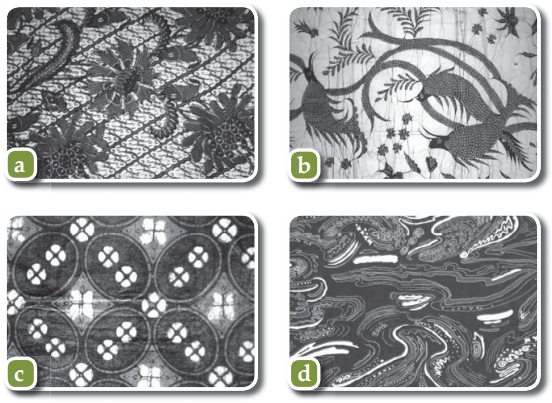 Detail Contoh Karya Seni Tekstil Nomer 41