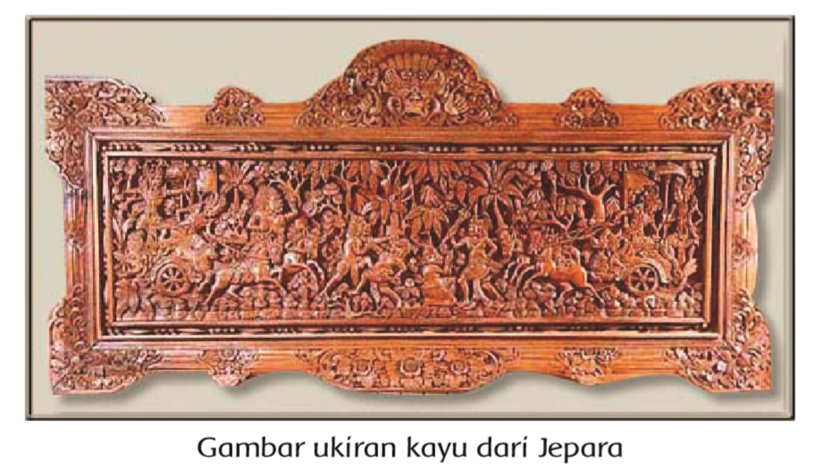 Detail Contoh Karya Seni Tradisional Nomer 45