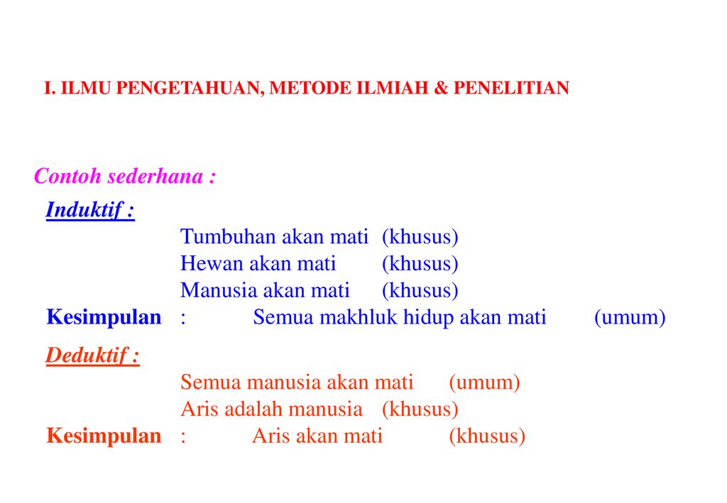 Detail Contoh Kasus Metode Ilmiah Tentang Hewan Nomer 14