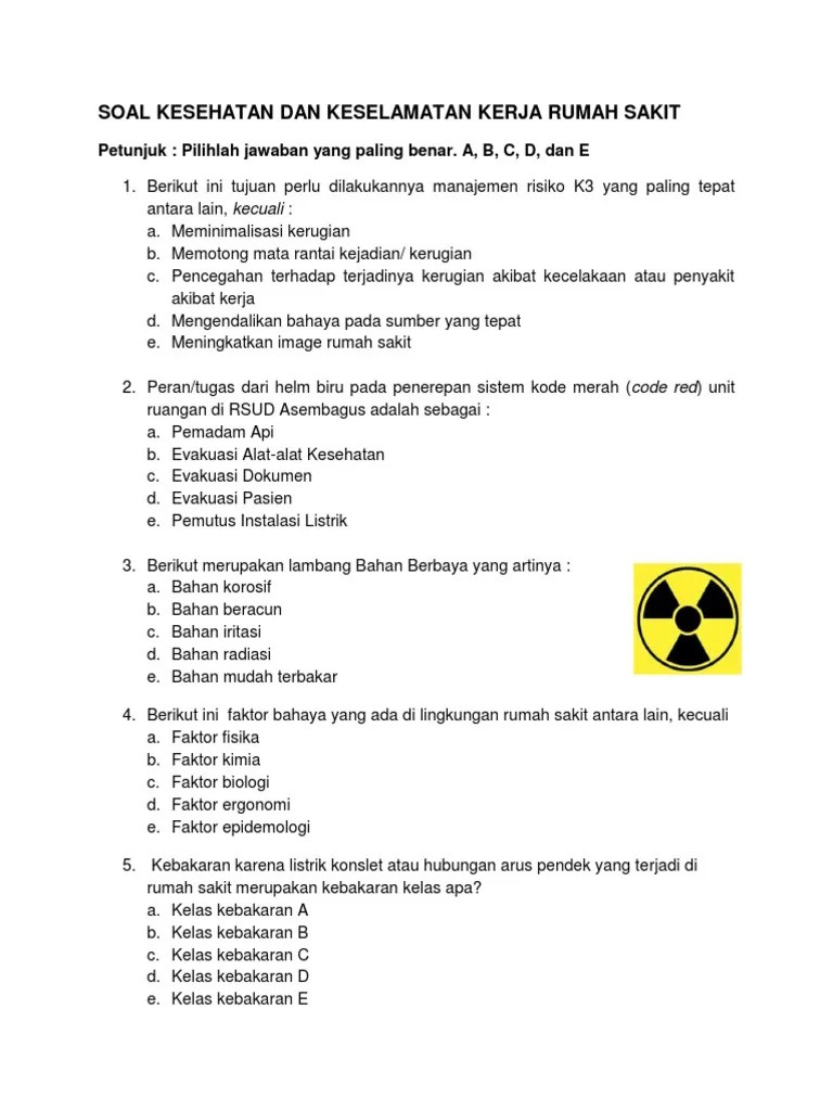 Detail Contoh Kasus Patient Safety Dan Pemecahannya Nomer 20