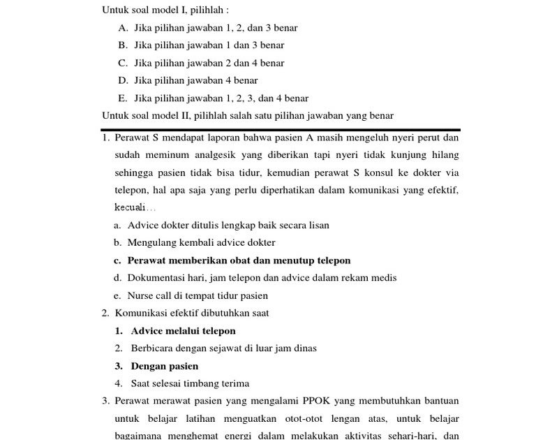 Detail Contoh Kasus Patient Safety Dan Pemecahannya Nomer 23