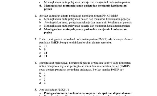 Detail Contoh Kasus Patient Safety Dan Pemecahannya Nomer 28