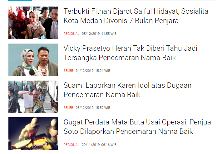 Detail Contoh Kasus Perdata Nomer 4