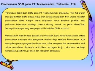 Detail Contoh Kasus Perencanaan Sdm Nomer 36