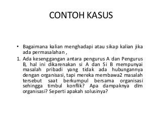 Contoh Kasus Problem Solving - KibrisPDR