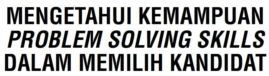 Detail Contoh Kasus Problem Solving Nomer 44