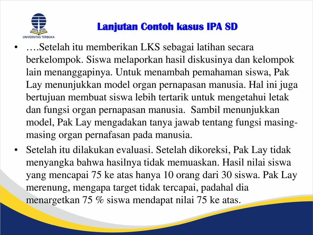 Detail Contoh Kasus Tap Nomer 21