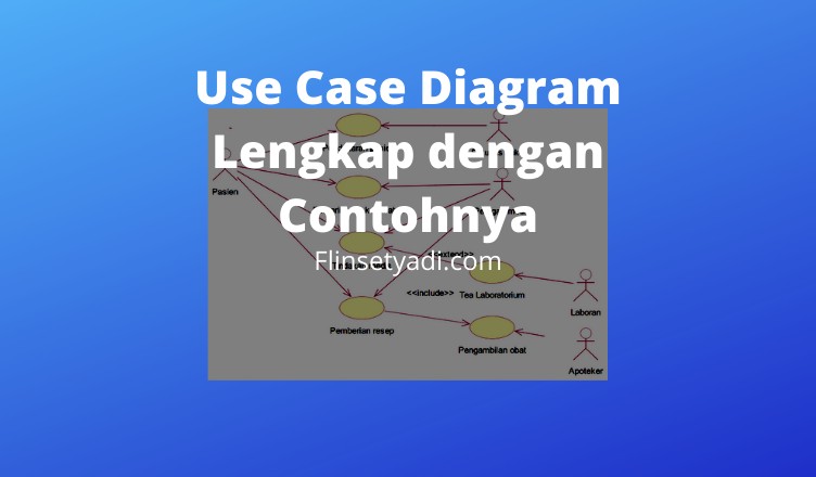 Detail Contoh Kasus Use Case Diagram Nomer 33