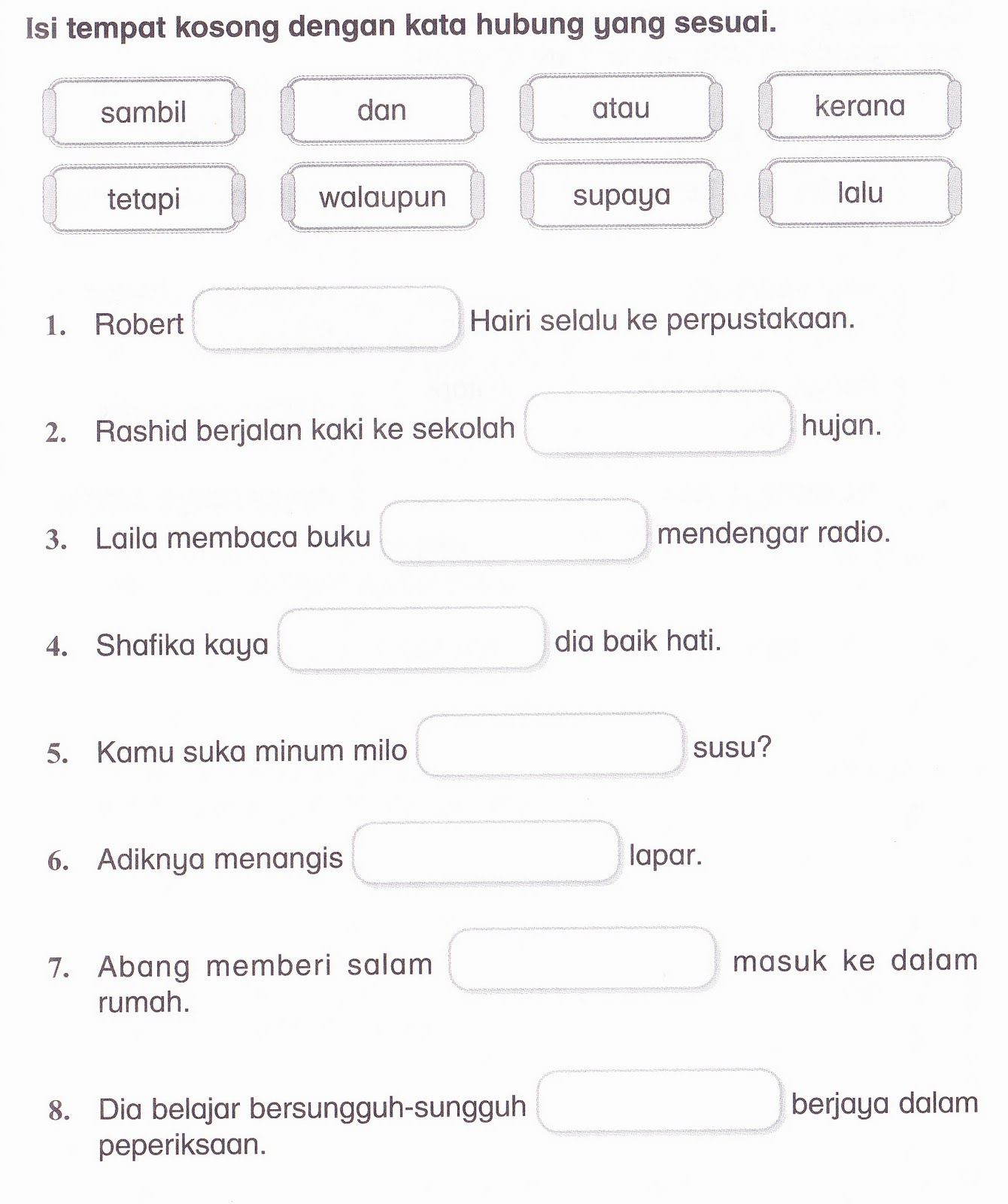 Detail Contoh Kata Adjektif Nomer 42