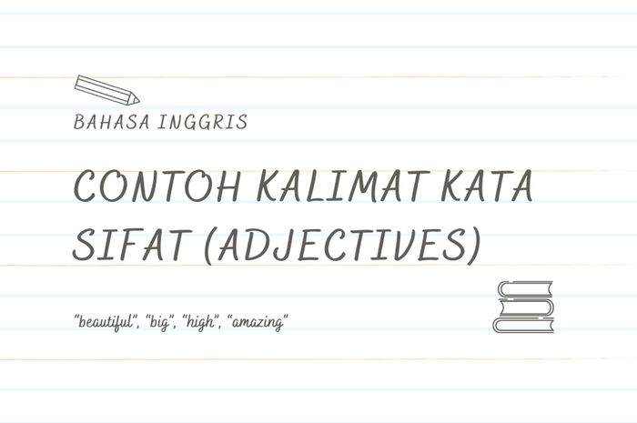 Detail Contoh Kata Adjektif Nomer 47