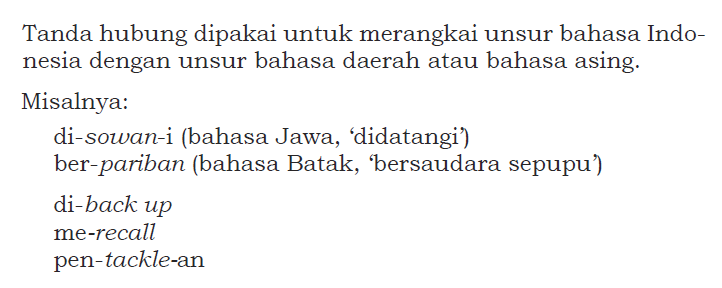 Detail Contoh Kata Asing Nomer 33