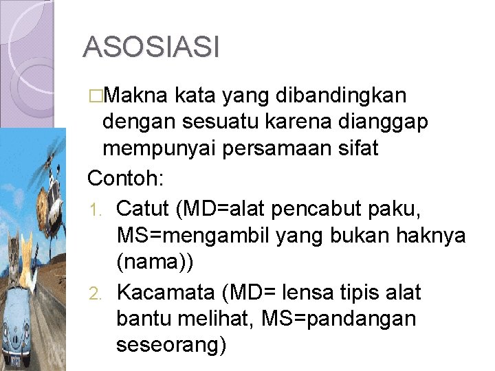 Detail Contoh Kata Asosiasi Nomer 14