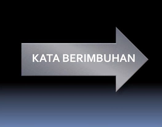 Detail Contoh Kata Berimbuhan Nomer 19