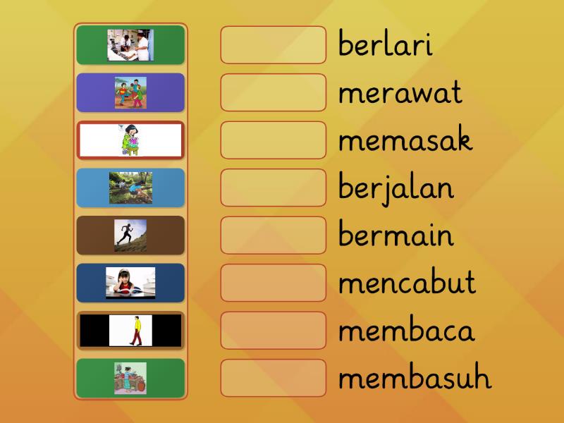 Detail Contoh Kata Berimbuhan Nomer 47