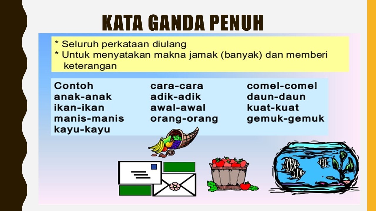 Detail Contoh Kata Bermakna Ganda Nomer 48