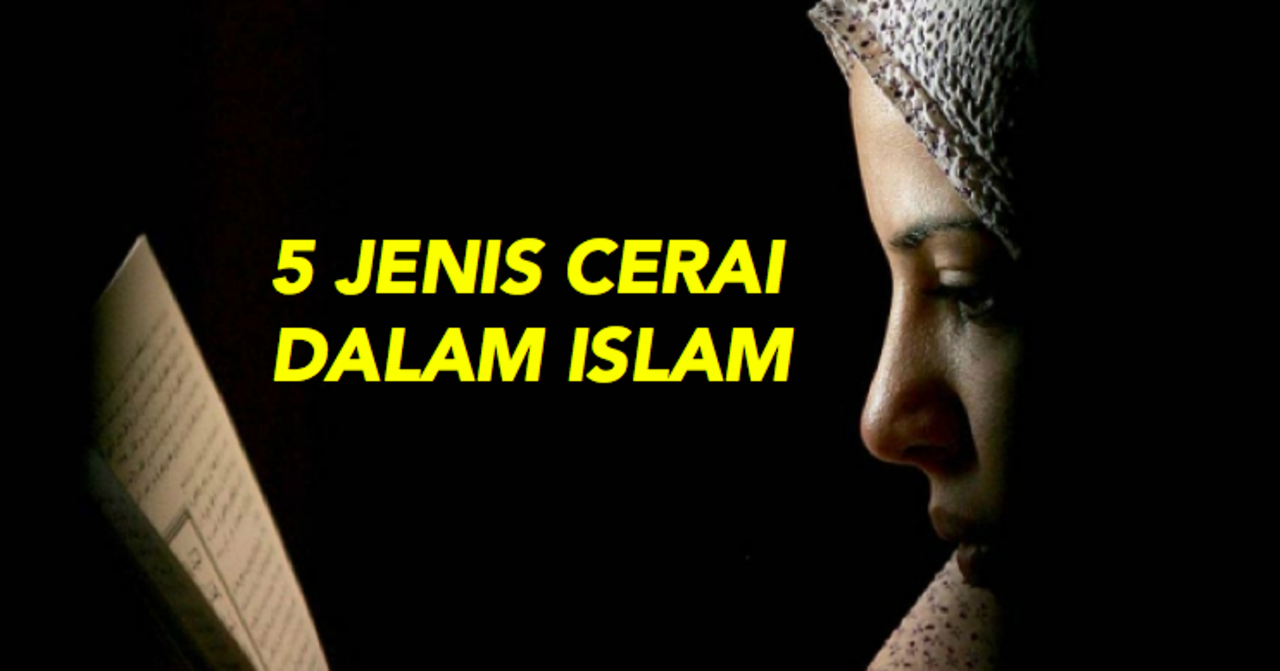 Detail Contoh Kata Cerai Dalam Islam Nomer 27