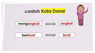 Detail Contoh Kata Dasar Nomer 12