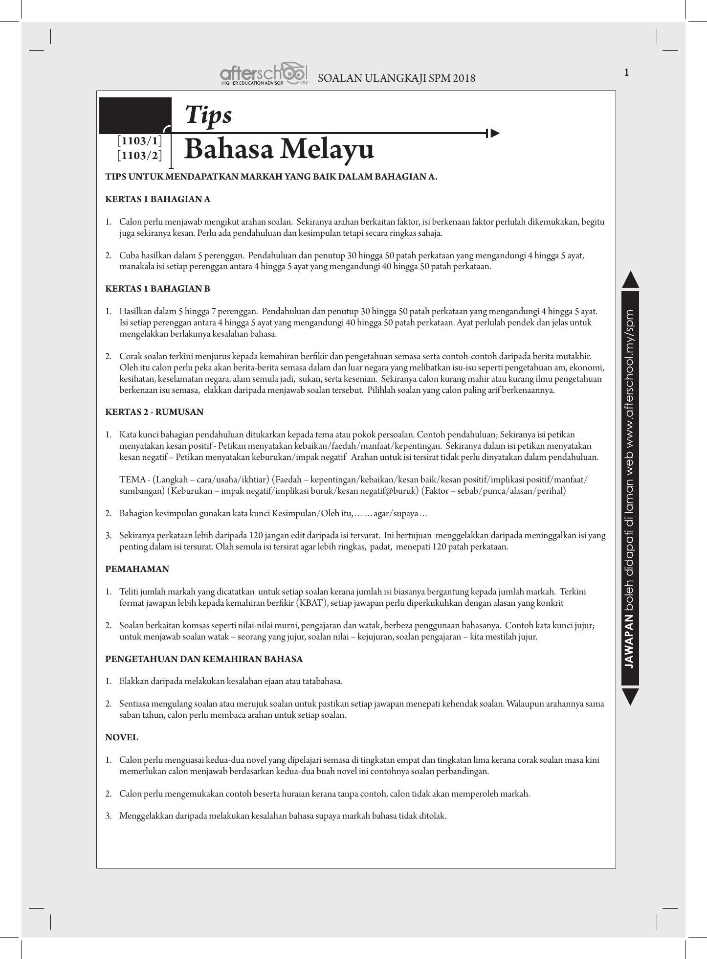 Detail Contoh Kata Ejaan Nomer 48