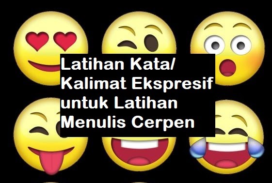 Detail Contoh Kata Ekspresif Nomer 18