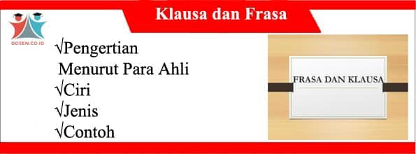 Detail Contoh Kata Frasa Verba Nomer 49