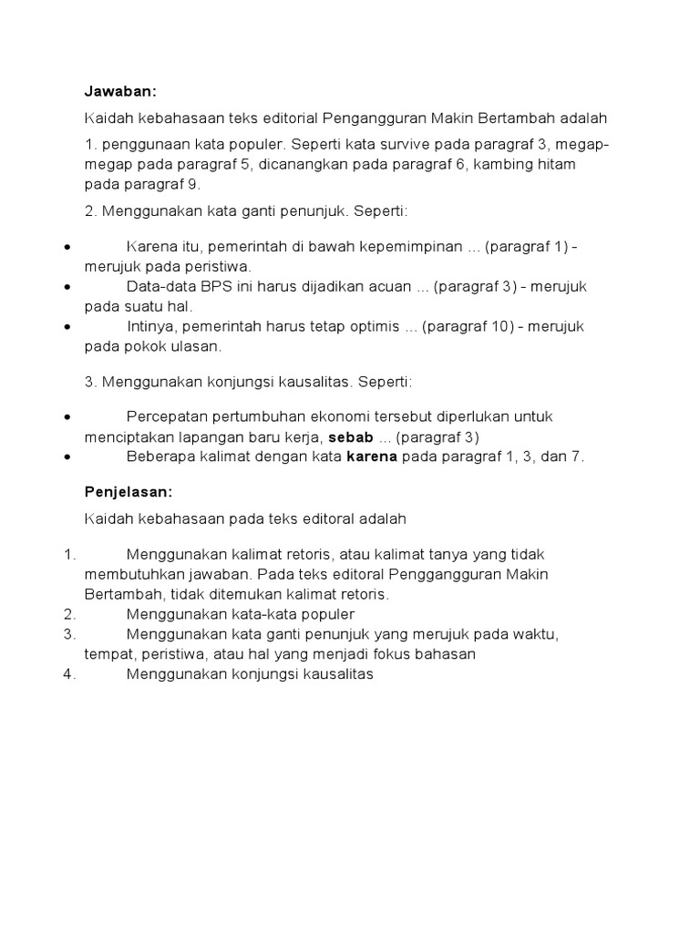 Detail Contoh Kata Ganti Penunjuk Nomer 23