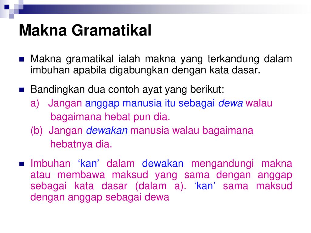 Detail Contoh Kata Gramatikal Nomer 26