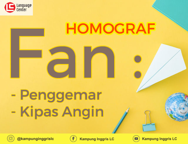 Detail Contoh Kata Homograf Nomer 46