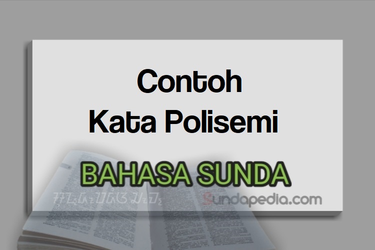 Detail Contoh Kata Homonim Nomer 35