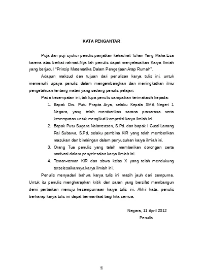 Detail Contoh Kata Ilmiah Nomer 43