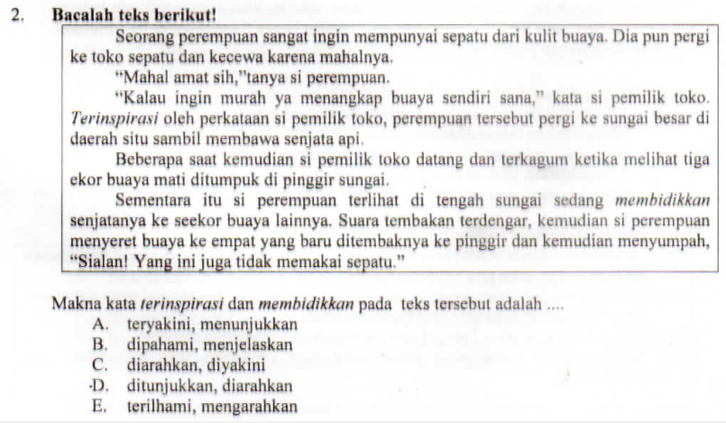 Detail Contoh Kata Istilah Nomer 53