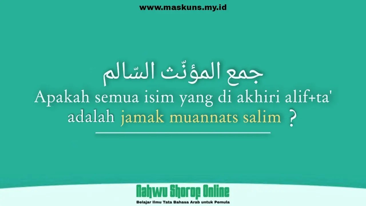 Detail Contoh Kata Jamak Nomer 48