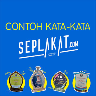 Detail Contoh Kata Kajian Nomer 44