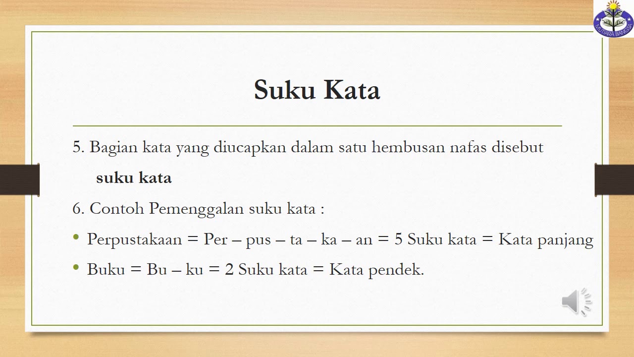 Detail Contoh Kata Kata Nomer 43