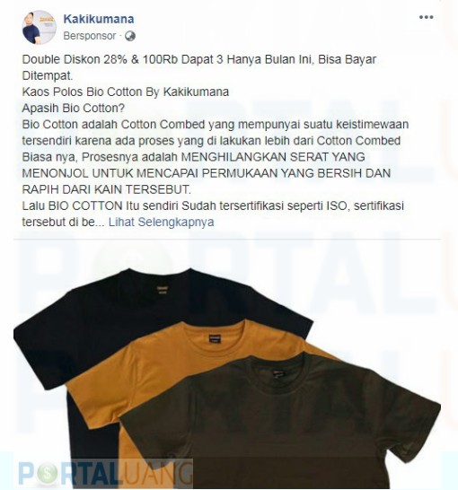 Detail Contoh Kata Kata Broadcast Promosi Nomer 30