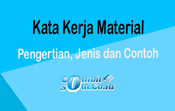 Detail Contoh Kata Kata Kerja Nomer 42