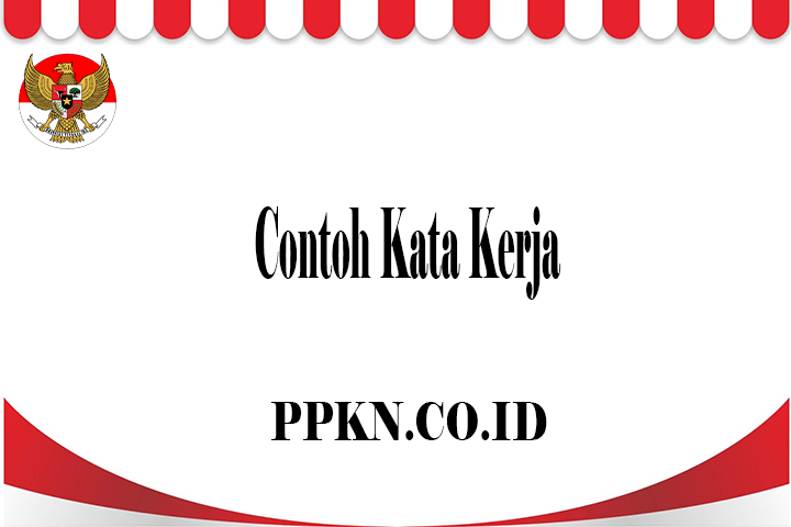 Detail Contoh Kata Kata Kerja Nomer 43