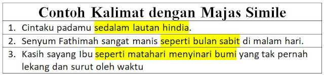 Detail Contoh Kata Kata Majas Nomer 10