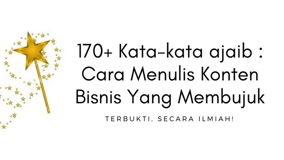 Contoh Kata Kata Menarik Perhatian Pembeli - KibrisPDR