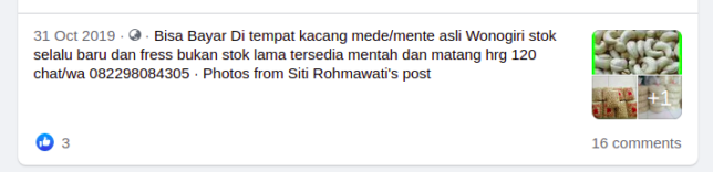 Detail Contoh Kata Kata Menarik Perhatian Pembeli Nomer 43