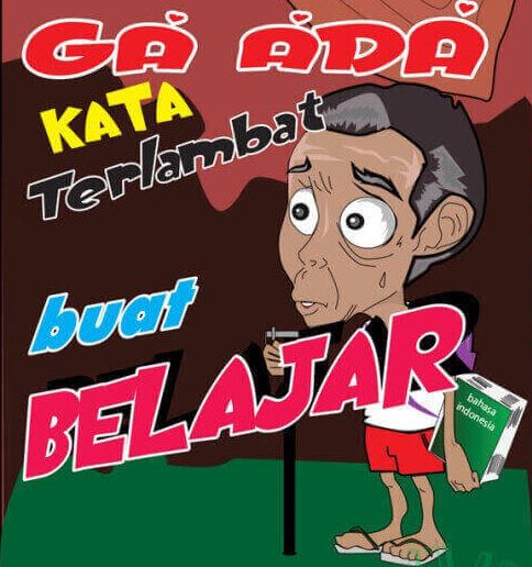 Detail Contoh Kata Kata Poster Nomer 13