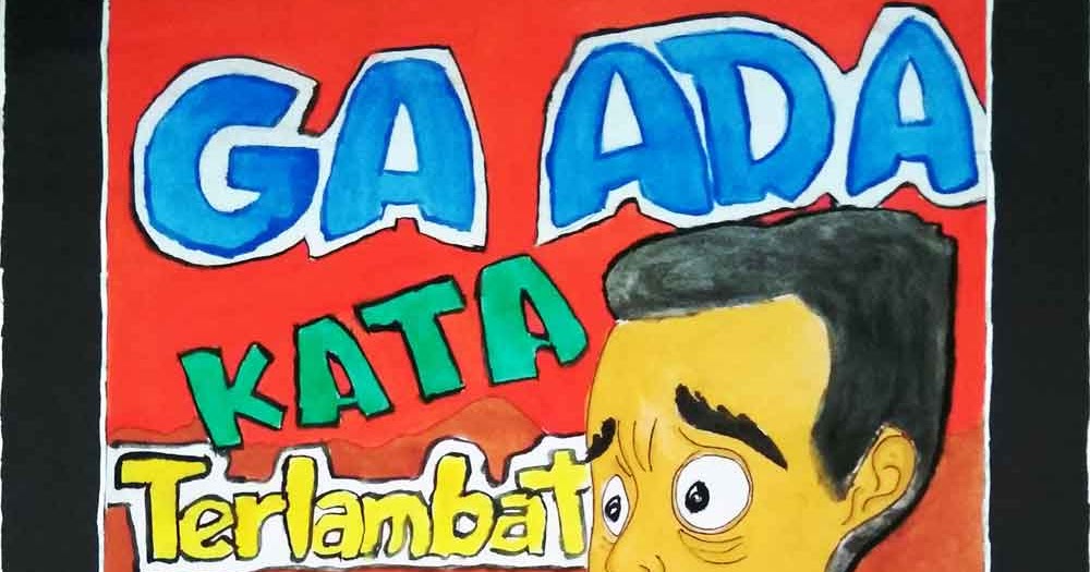 Detail Contoh Kata Kata Poster Nomer 14