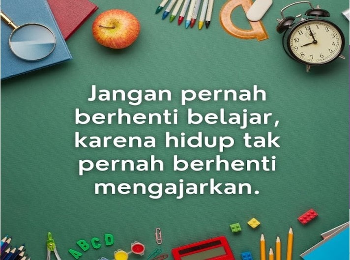 Detail Contoh Kata Kata Poster Nomer 19
