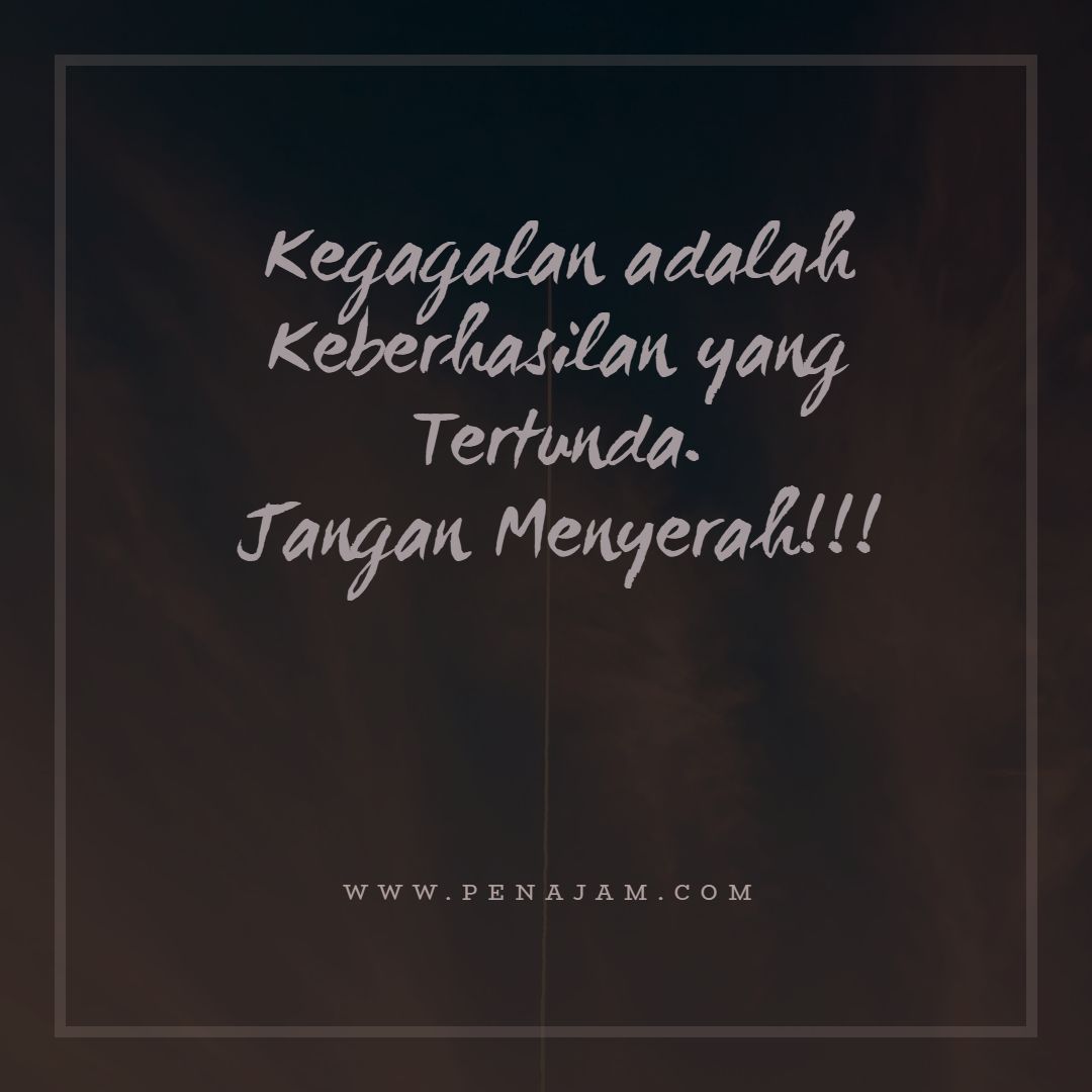 Detail Contoh Kata Kata Poster Nomer 46