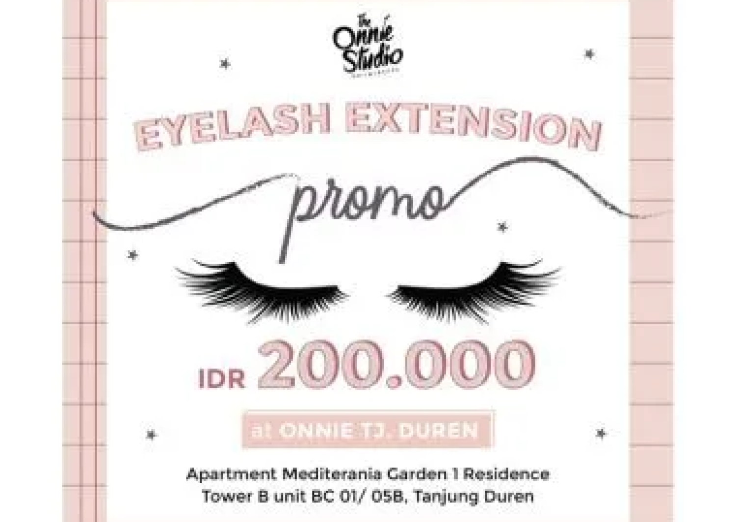 Contoh Kata Kata Promosi Eyelash - KibrisPDR