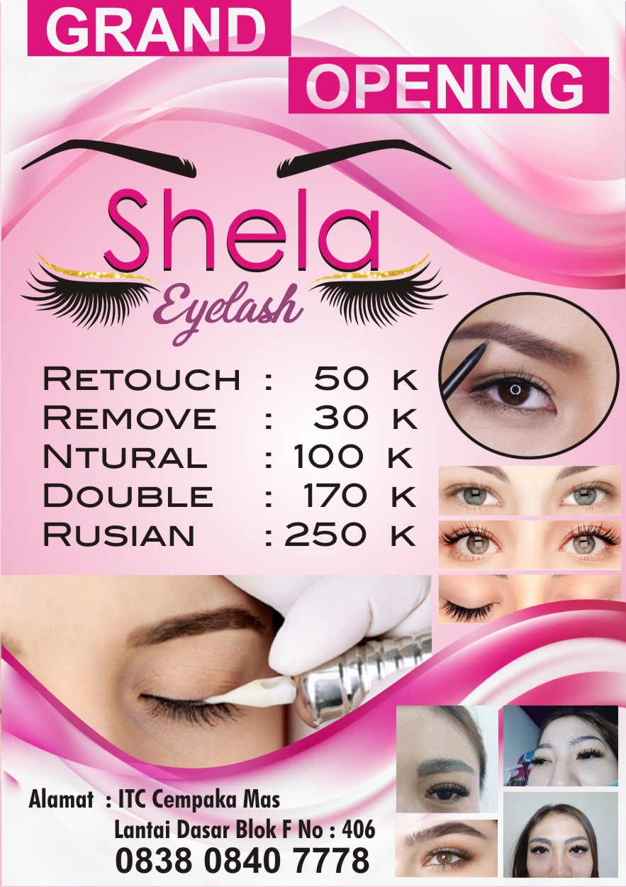 Detail Contoh Kata Kata Promosi Eyelash Nomer 22