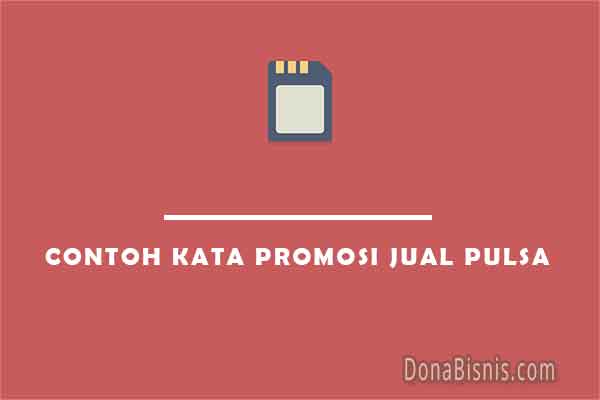 Detail Contoh Kata Kata Promosi Jual Hp Nomer 51