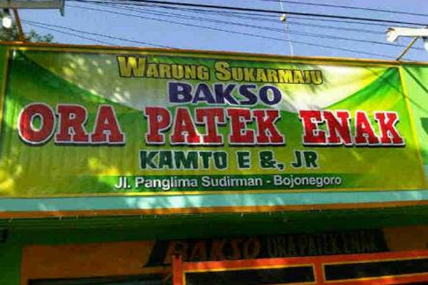 Detail Contoh Kata Kata Promosi Jualan Bakso Nomer 19