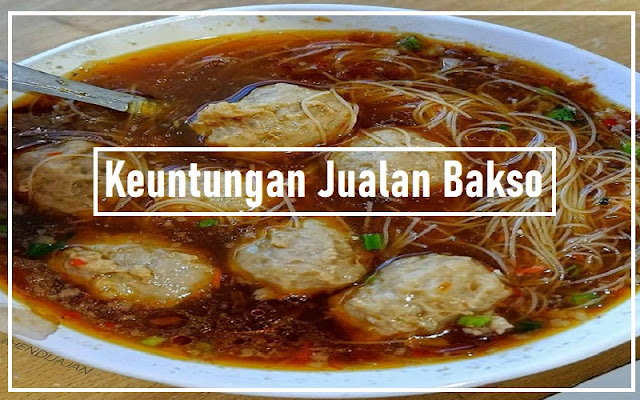 Detail Contoh Kata Kata Promosi Jualan Bakso Nomer 22