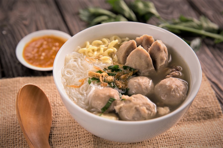 Detail Contoh Kata Kata Promosi Jualan Bakso Nomer 4