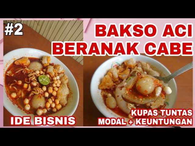 Detail Contoh Kata Kata Promosi Jualan Bakso Nomer 39